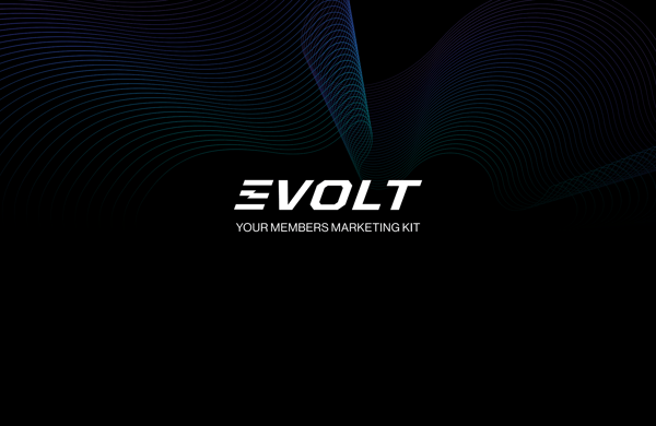 Evolt - Your Members Marketing Kit