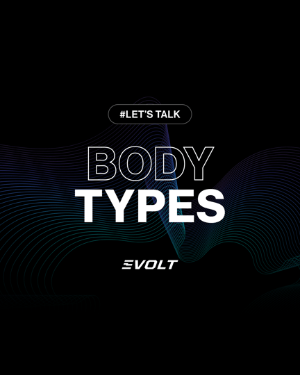 Lets Talk - Body Types